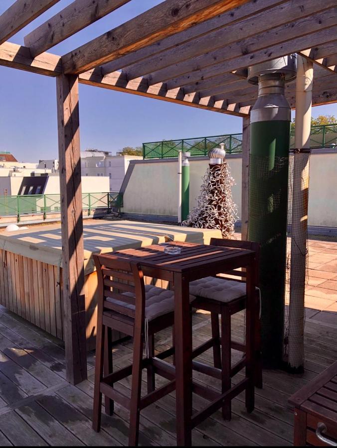 Romantic Studio With Jacuzzi براغ المظهر الخارجي الصورة